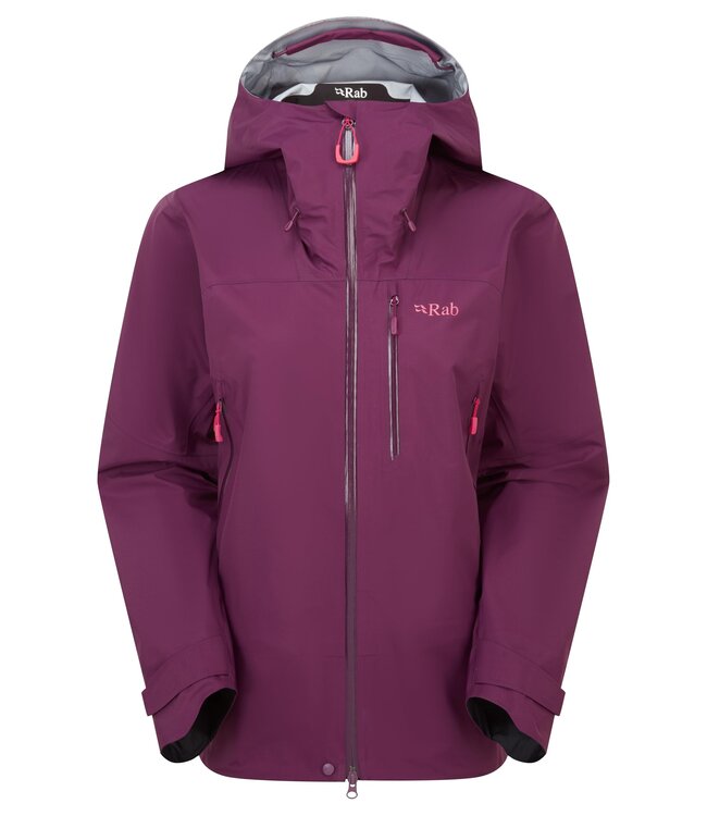 Firewall Mountain Jacket Wmns