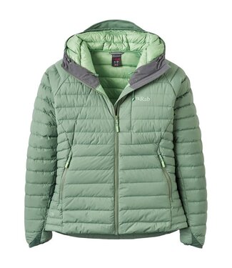 RAB Microlight Windstopper Hoody Wmns