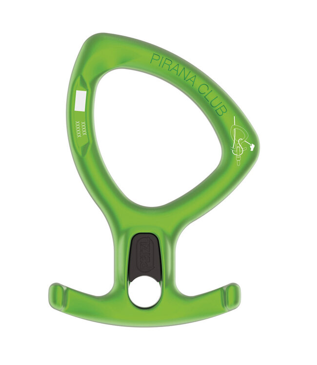 PIRANA CLUB DESCENDER GREEN