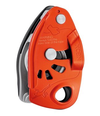 Petzl NEOX BELAY DEVICE