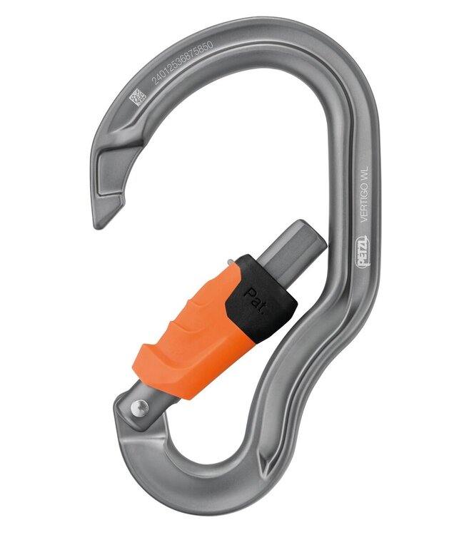 VERTIGO WIRE LOCK biner