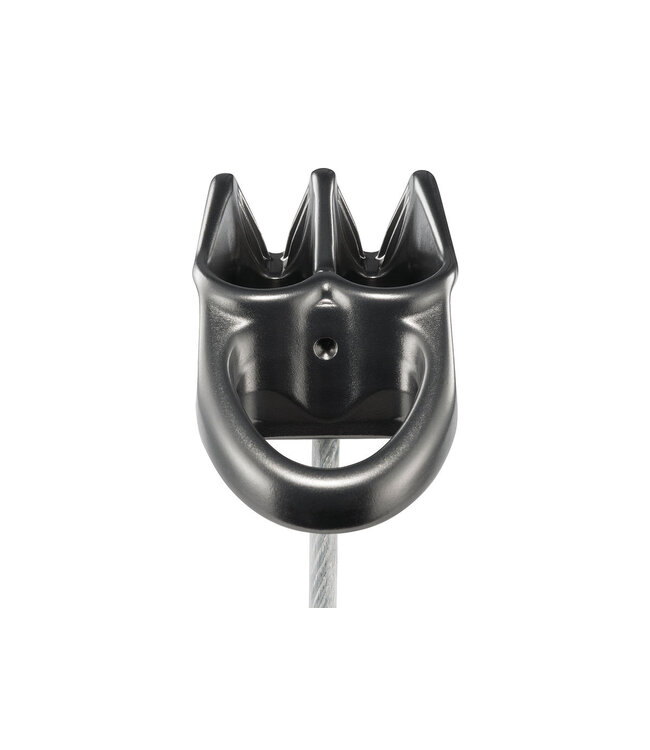 REVERSO BELAY DEVICE