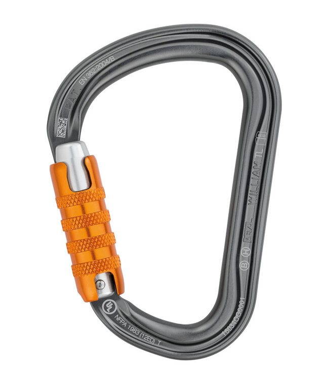 WILLIAM BALL LOCK CARABINER
