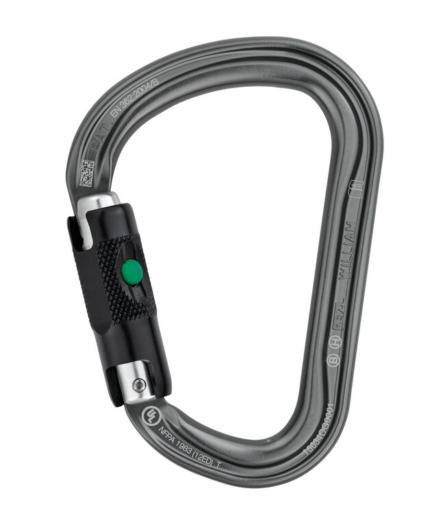 WILLIAM BALL LOCK CARABINER