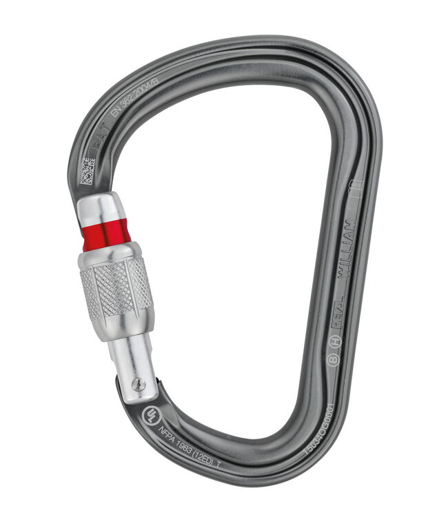 WILLIAM BALL LOCK CARABINER