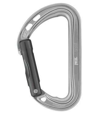 Petzl Spirit Carabiner Bent
