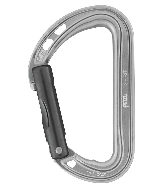 Spirit Carabiner Bent