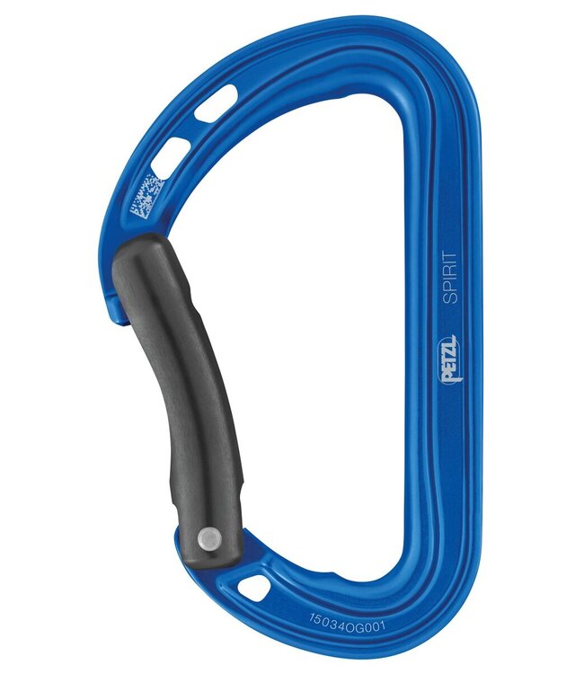 Spirit Carabiner Bent