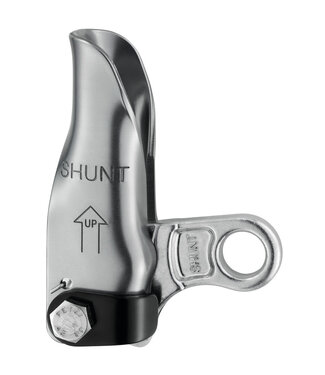 Petzl SHUNT rope clamp