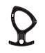PIRANA CLUB DESCENDER BLACK