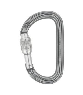 Petzl AM'D SCREW LOCK CARABINER