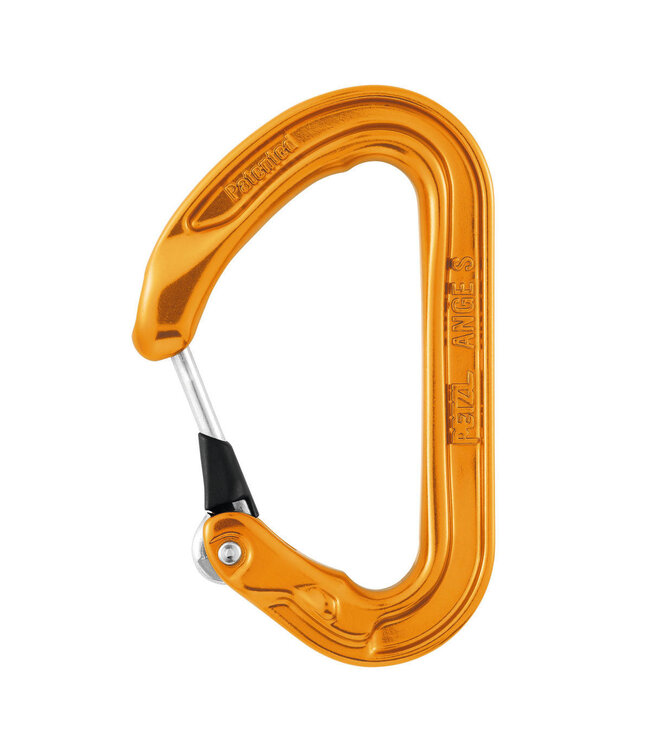 Ange S Wiregate Carabiner