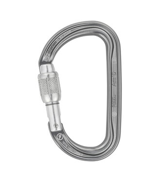 Petzl AM'D SCREW-LOCK CARABINER