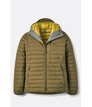 RAB Microlight Alpine Jacket