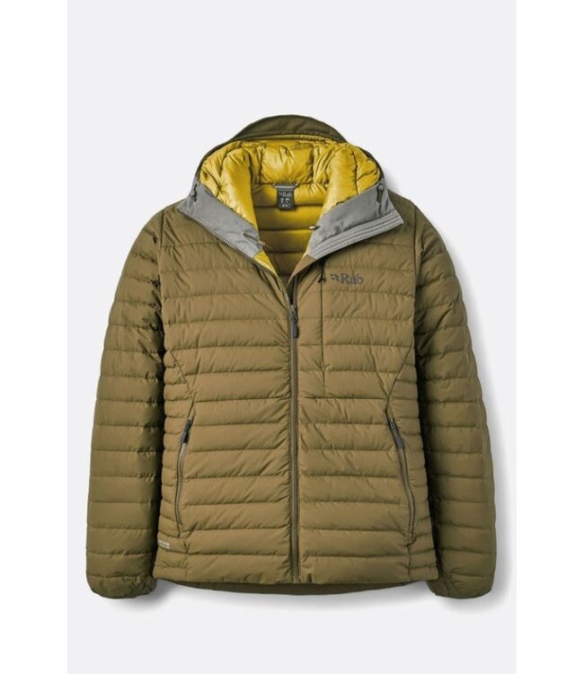 Microlight Alpine Jacket
