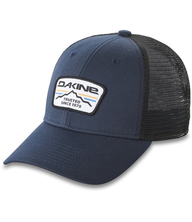 Mnt Lines Trucker