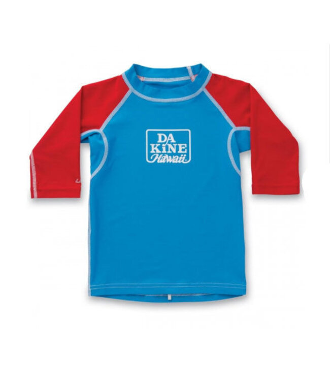 TODDLER SNUG FIT L/S BOYS RASH