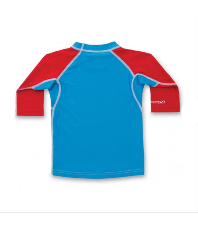 TODDLER SNUG FIT L/S BOYS RASH