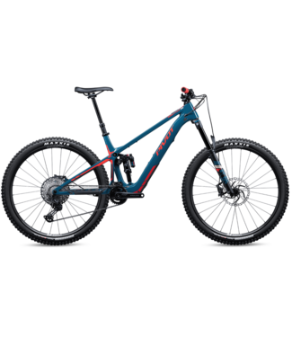 Pivot Cycles Shuttle SL | Ride SLX/XT | BLUE DENIM 2023