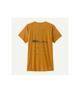 Patagonia Cap Cool Daily Graphic shirt - Waters Wmn