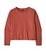 Mainstay L/S Top Wmn