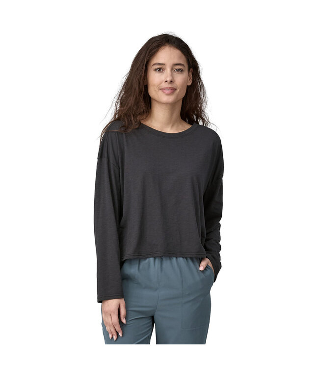Mainstay L/S Top Wmn