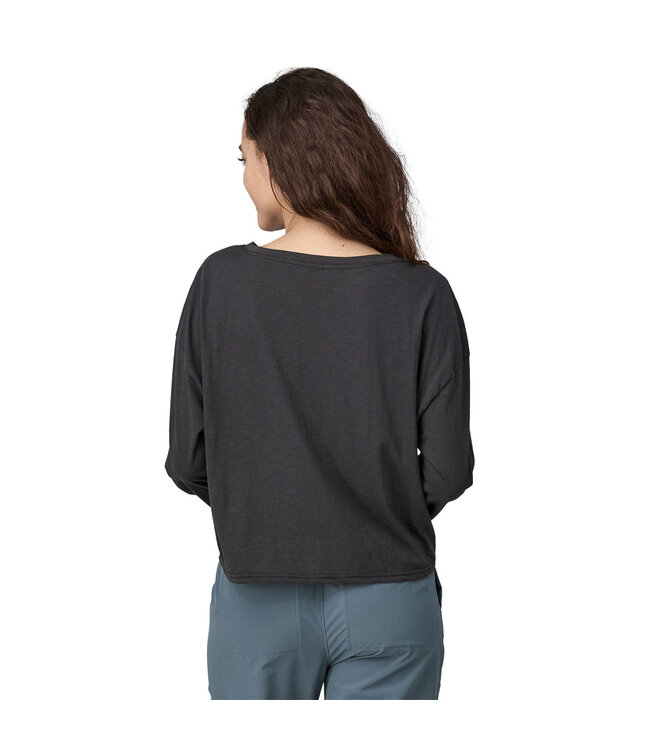 Mainstay L/S Top Wmn