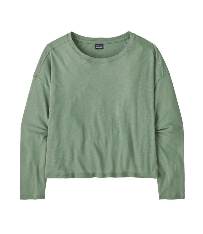 Mainstay L/S Top Wmn