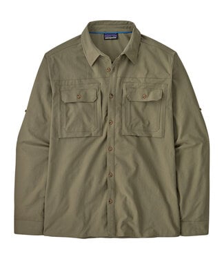 Patagonia Self Guided L/S Sun Shirt Men