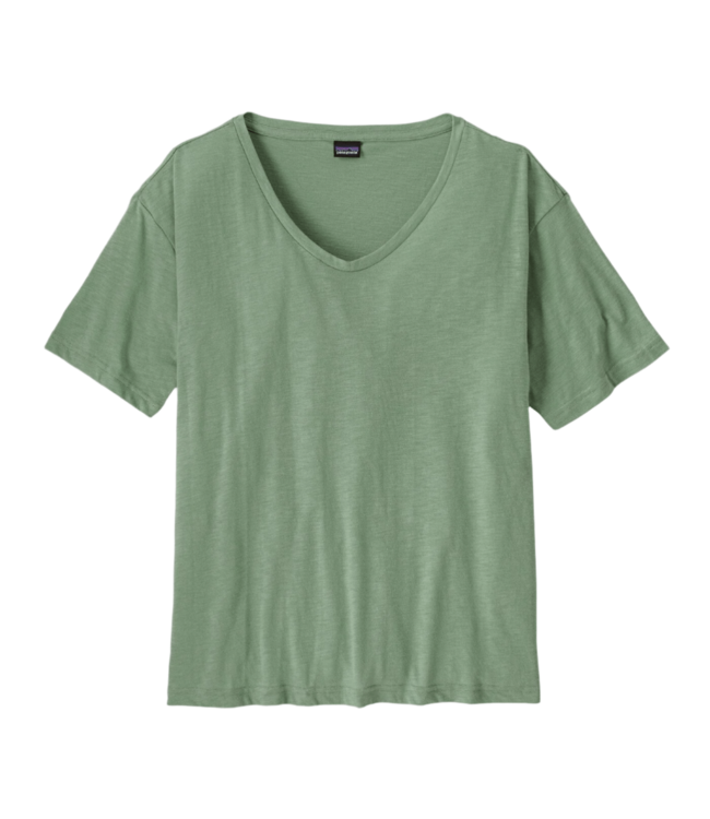 Mainstay S/S Top Wmn