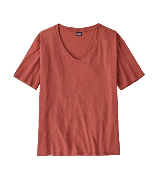 Mainstay S/S Top Wmn