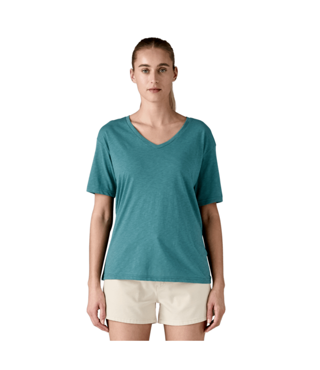 Mainstay S/S Top Wmn