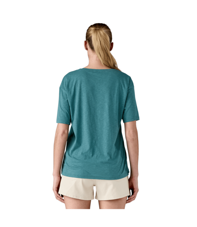 Mainstay S/S Top Wmn