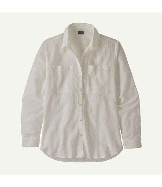 LW A/C Buttondown Wmn