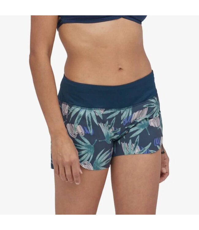 Stretch Hydropeak Surf Shorts Wmn