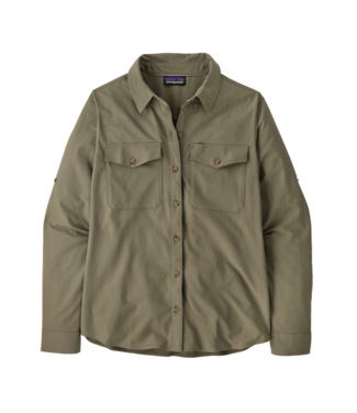 Patagonia Self Guided L/S Sun Shirt Wmn