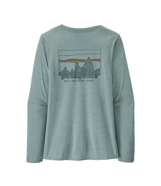 Patagonia Cap Cool Daily Graphic L/S Wmn