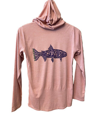 Patagonia Cap Cool Daily Hoody Wmn