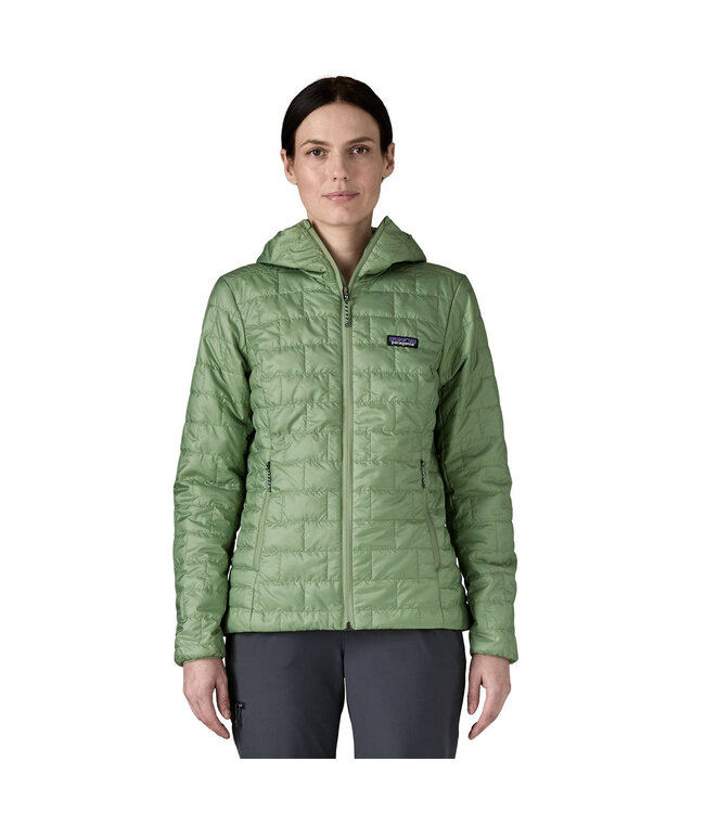 Nano Puff Hoody Wmn