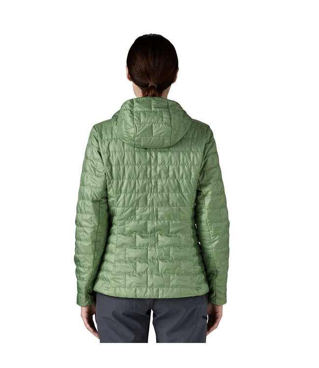 Nano Puff Hoody Wmn