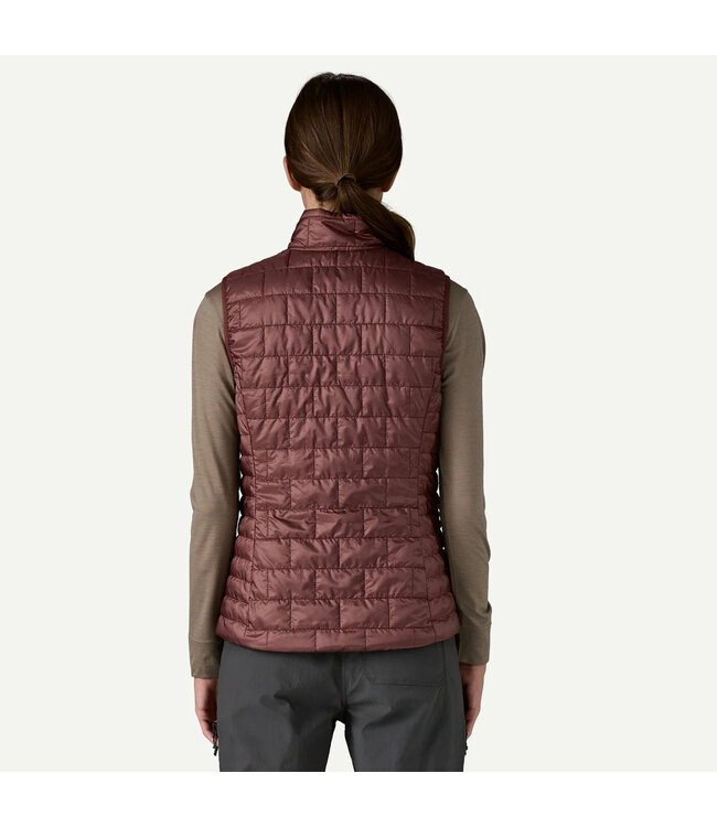 Nano Puff Vest Wmn