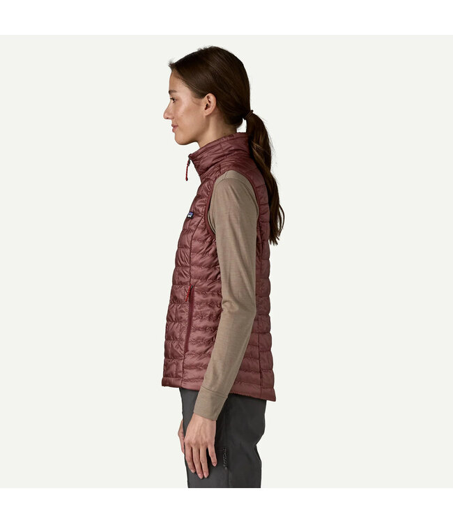 Nano Puff Vest Wmn