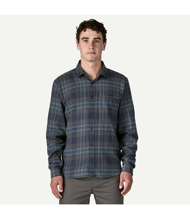 Fjord Flannel LW Shirt Men