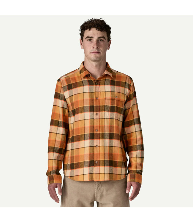 Fjord Flannel LW Shirt Men