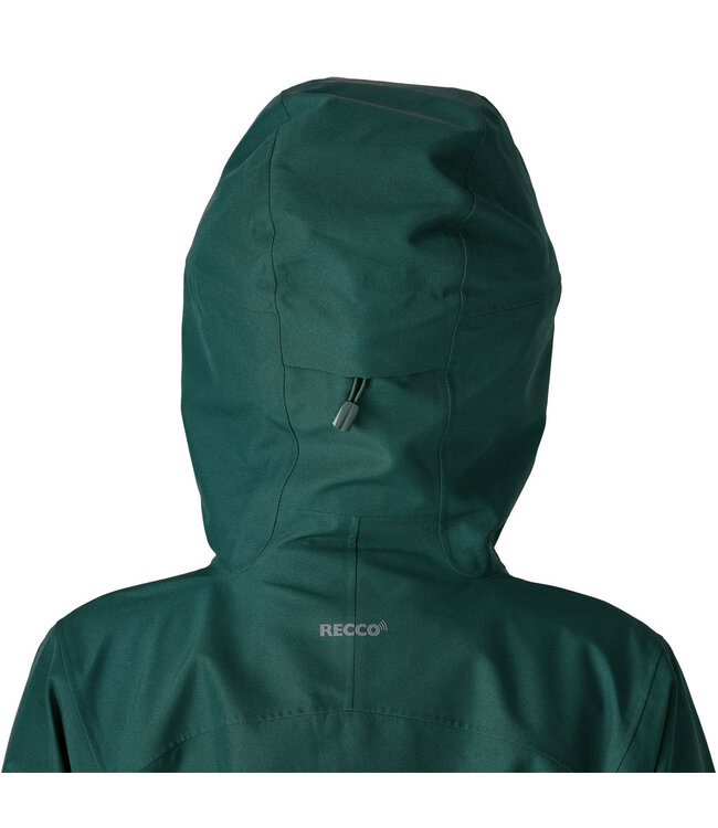 Powder Town Jacket Womens