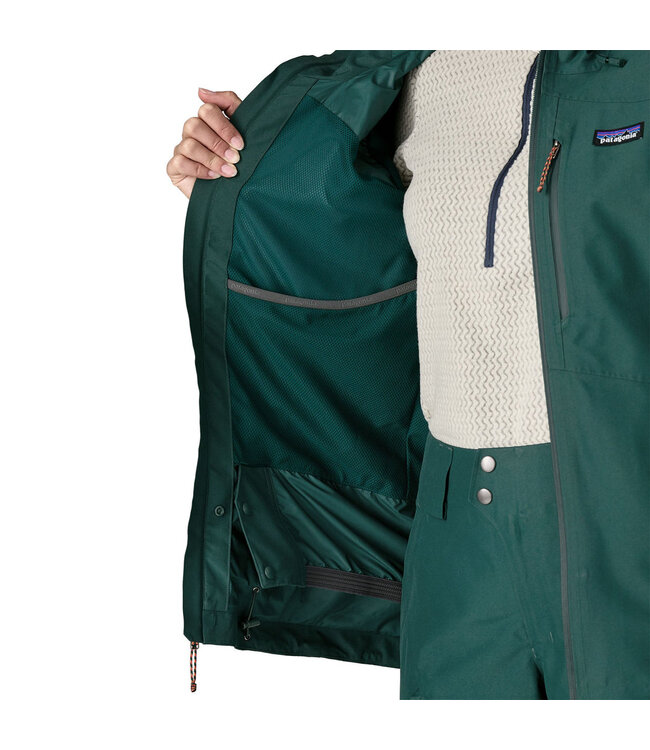 Powder Town Jacket Womens