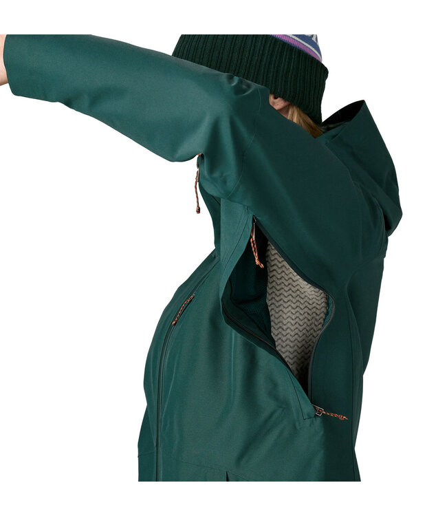 Powder Town Jacket Womens