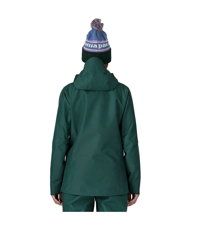 Powder Town Jacket Womens