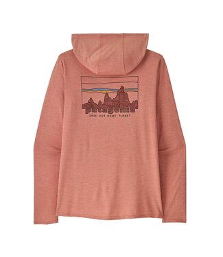 Patagonia Cap Cool Daily Graphic Hoody Wmn