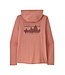 Cap Cool Daily Graphic Hoody Wmn